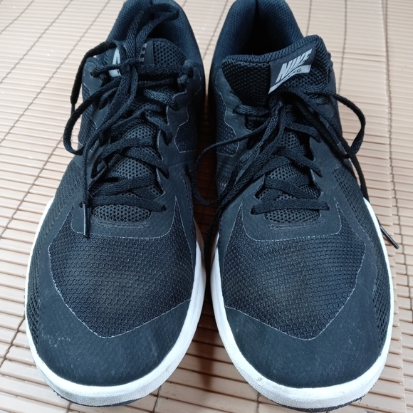 NIKE FLEX CONTROL II. BlackRunning Cross Training men\'s Shoes 924204-010 Size 12 main image 7